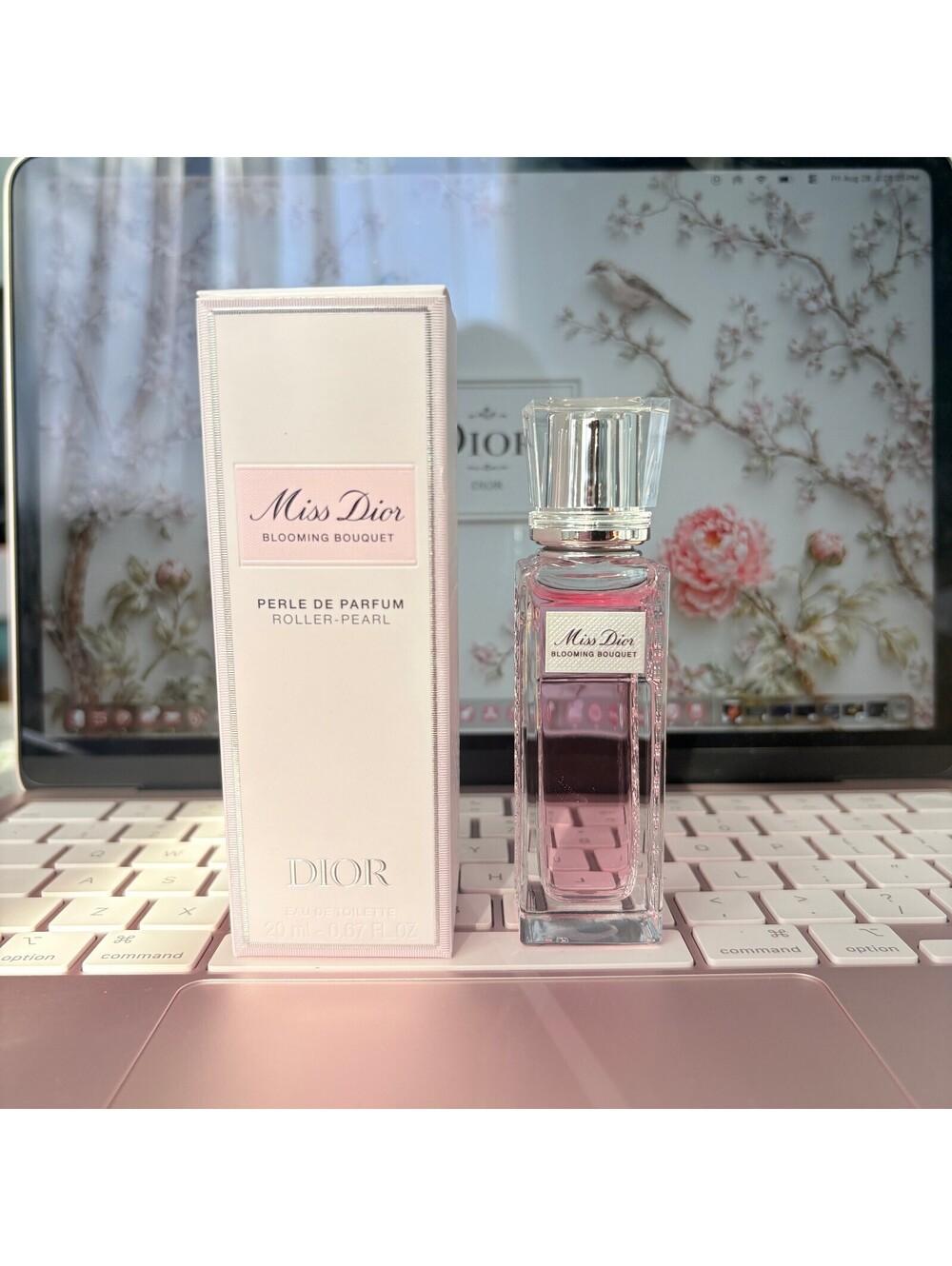 Miss Dior Blooming Bouquet Roller Pearl Parfum